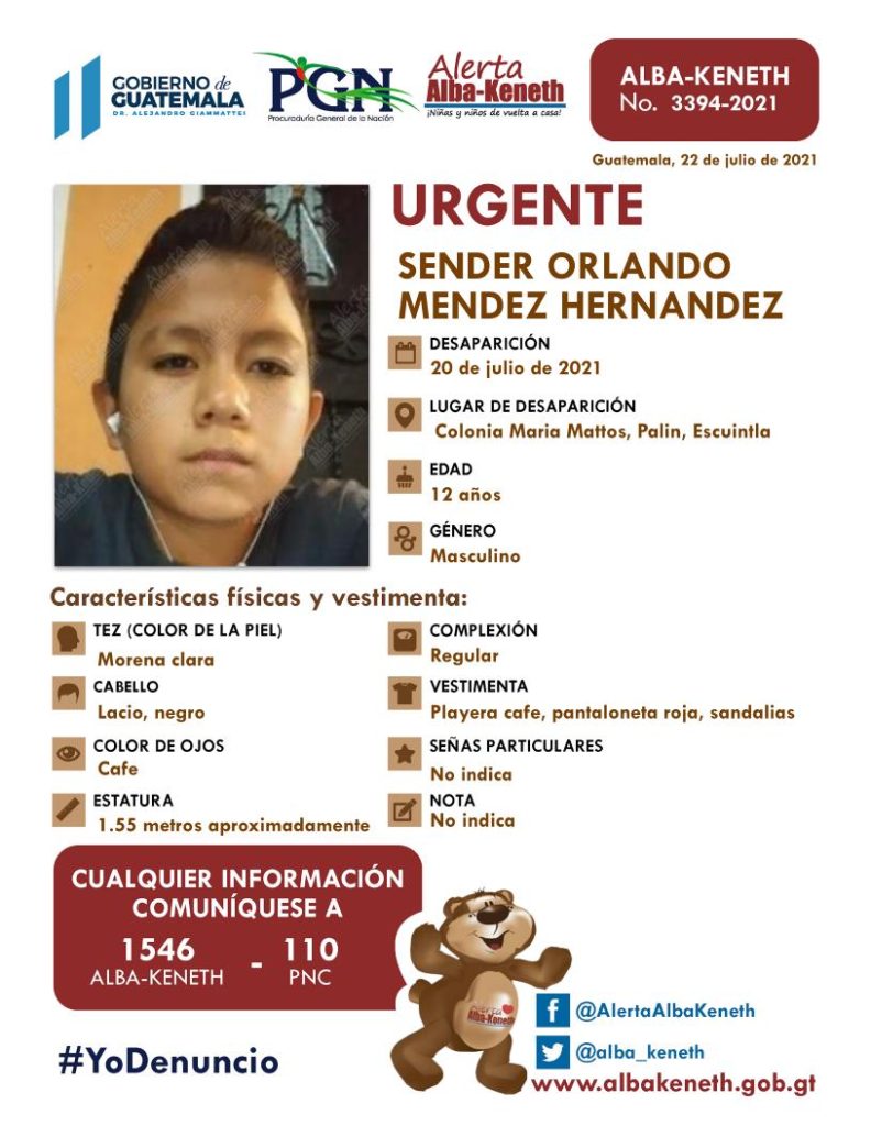 Boletín Alba-Keneth