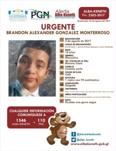 Boletín Alba-Keneth