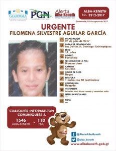 Boletín Alba-Keneth