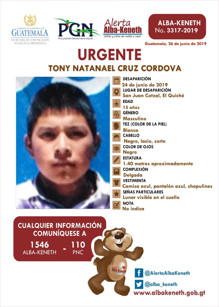 Boletín Alba-Keneth