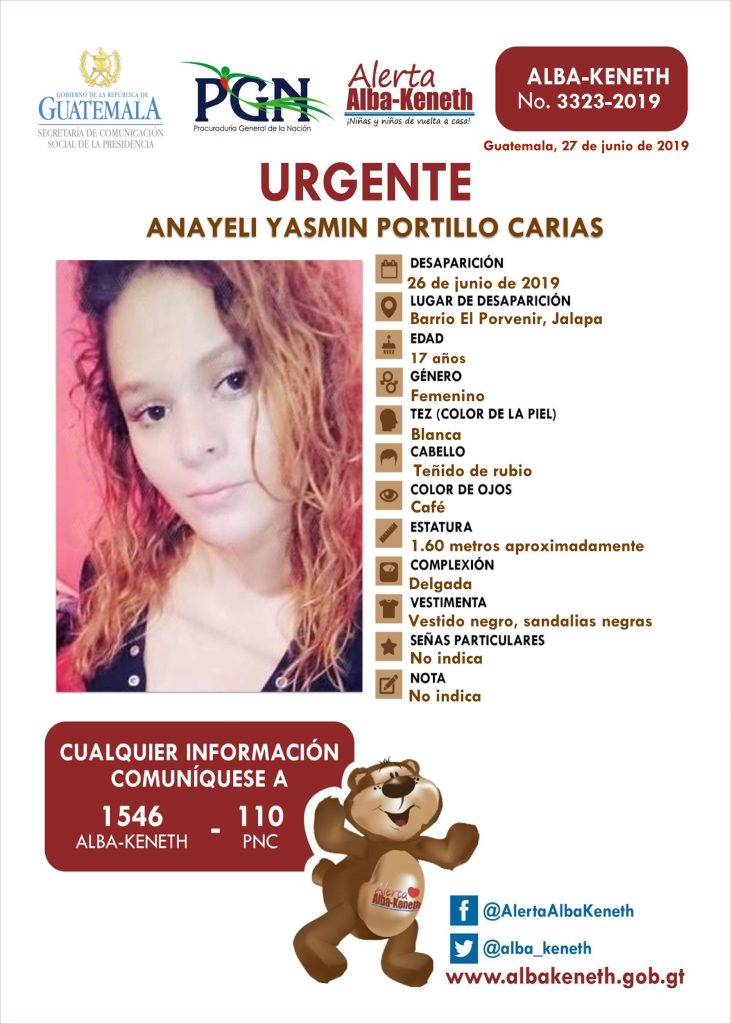 Boletín Alba-Keneth