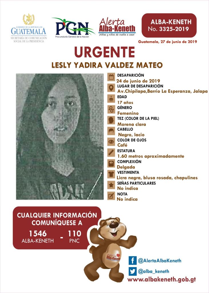 Boletín Alba-Keneth