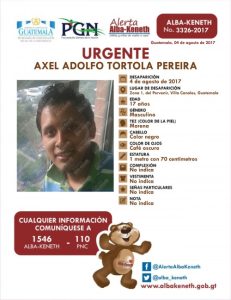 Boletín Alba-Keneth