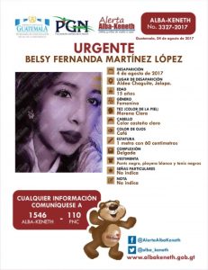 Boletín Alba-Keneth