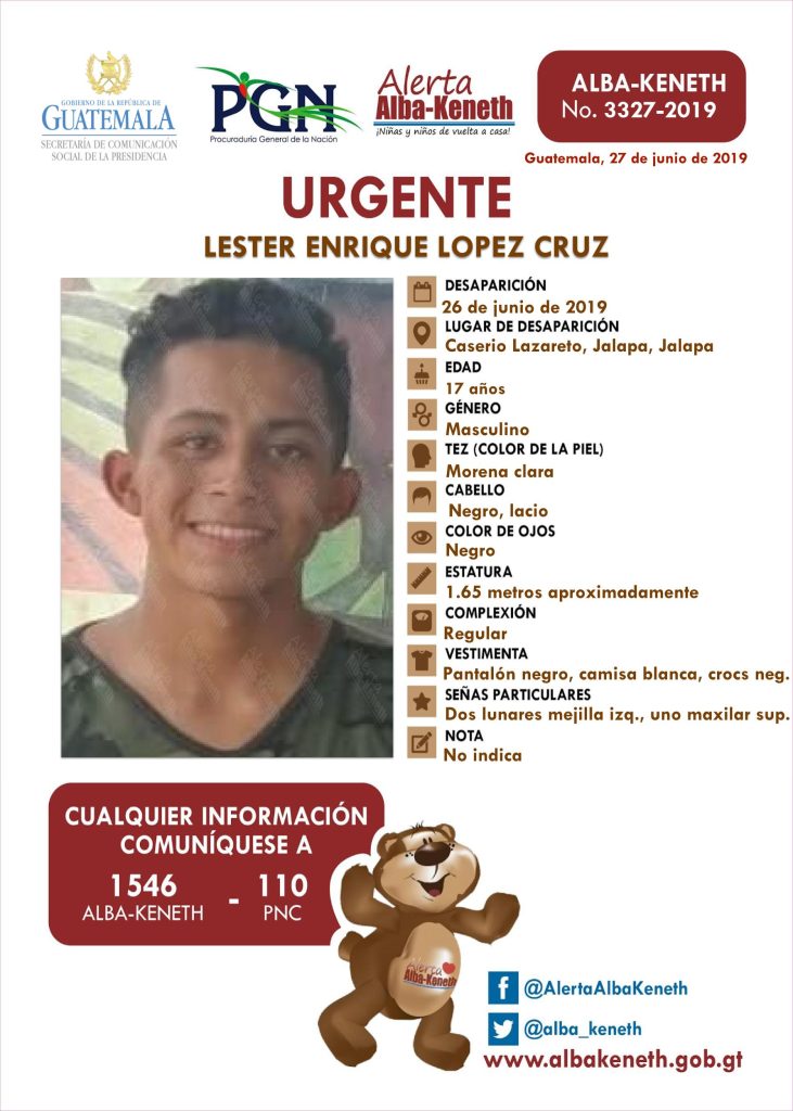 Boletín Alba-Keneth