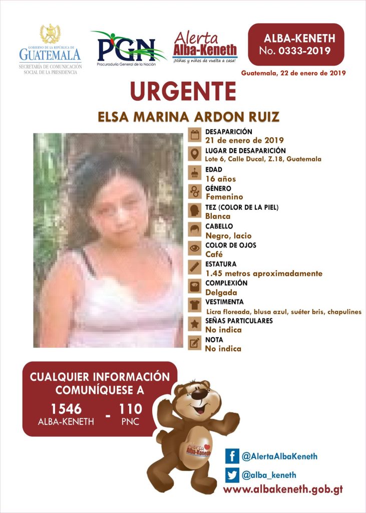Boletín Alba-Keneth