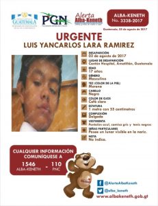 Boletín Alba-Keneth