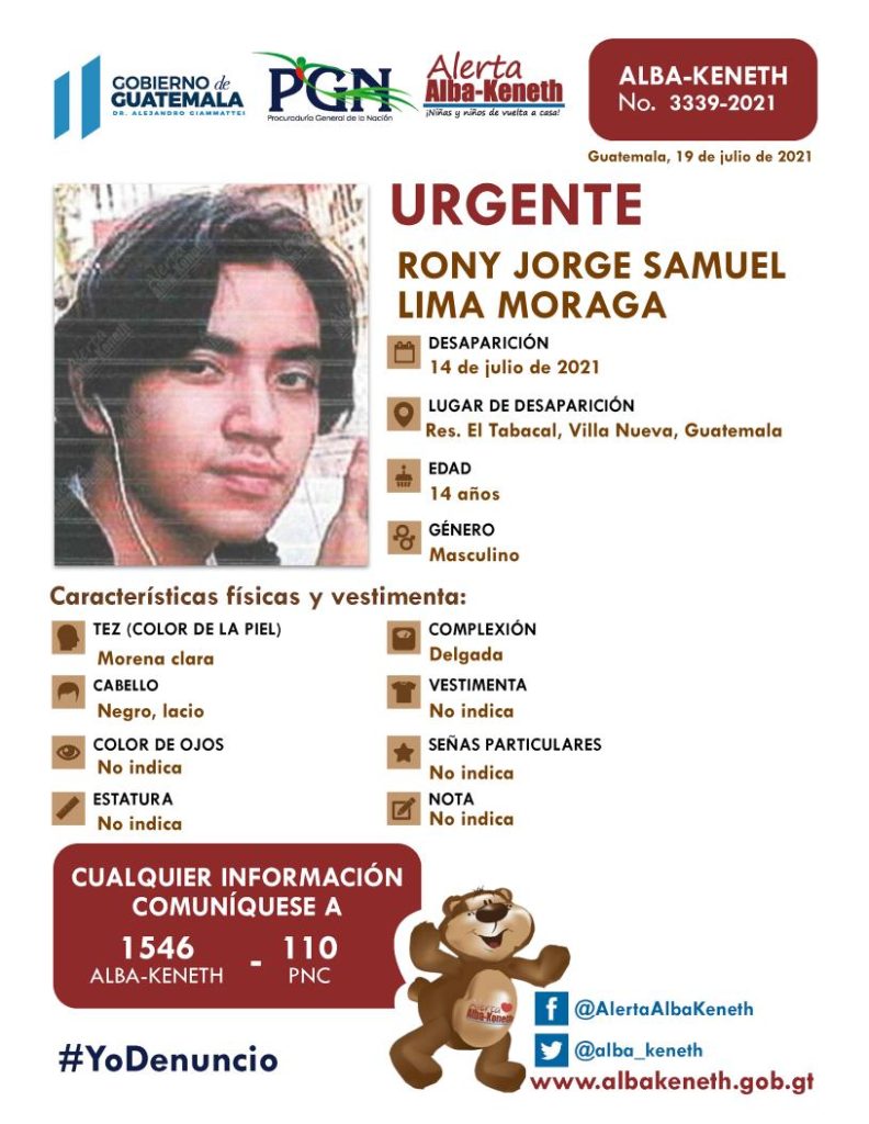 Boletín Alba-Keneth