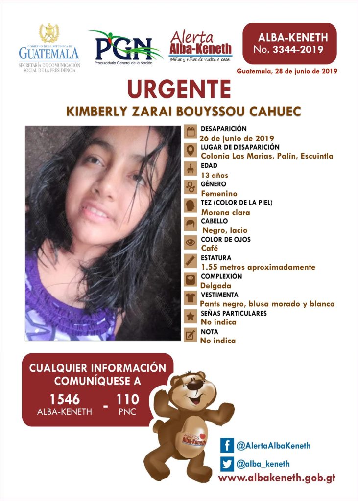 Boletín Alba-Keneth