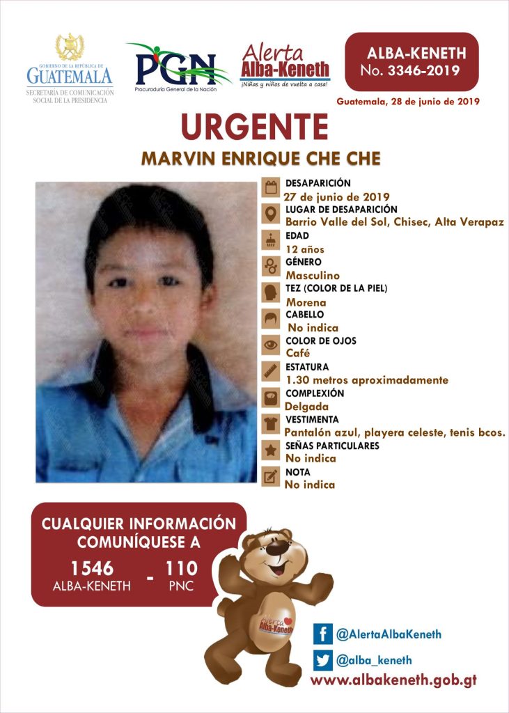 Boletín Alba-Keneth