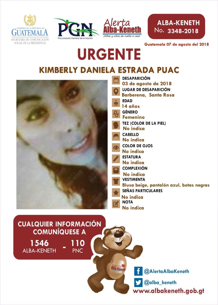 Boletín Alba-Keneth