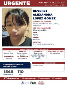 Boletín Alba-Keneth