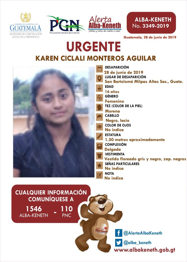 Boletín Alba-Keneth