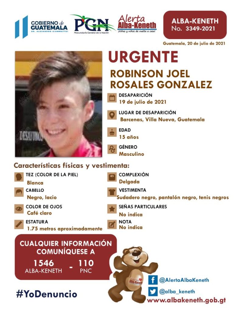Boletín Alba-Keneth