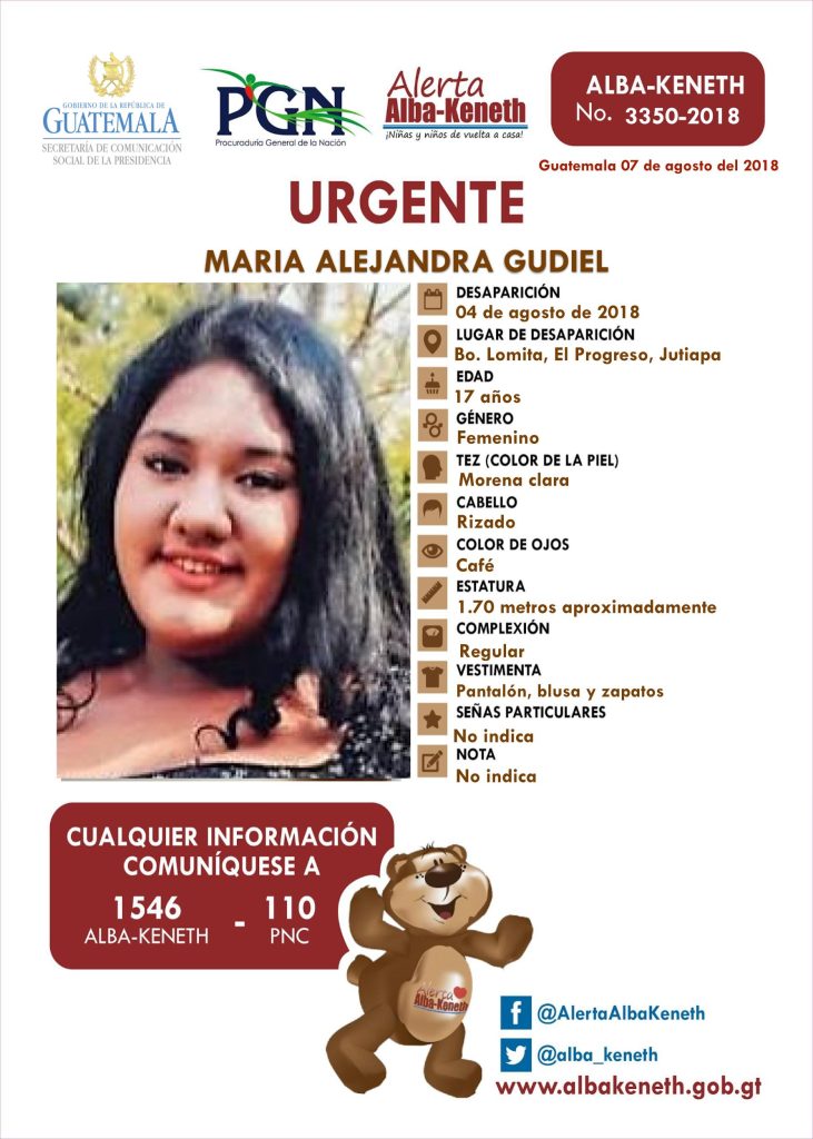 Boletín Alba-Keneth