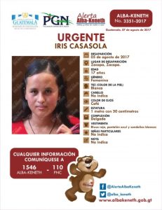 Boletín Alba-Keneth