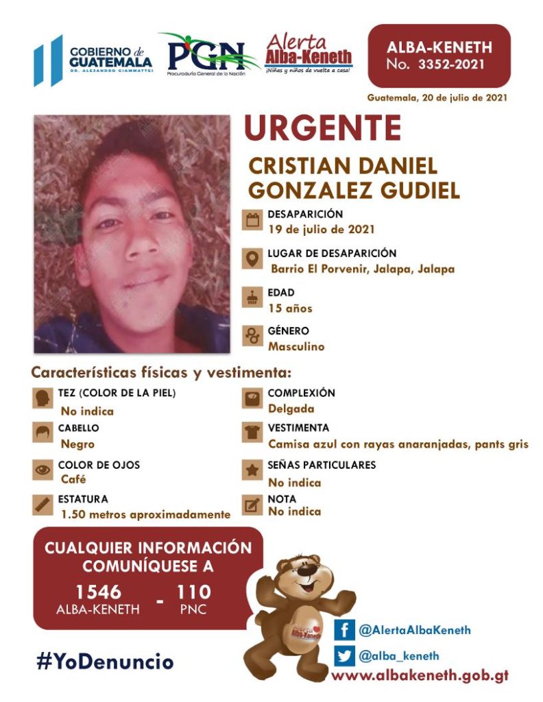Boletín Alba-Keneth