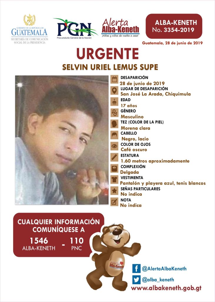 Boletín Alba-Keneth