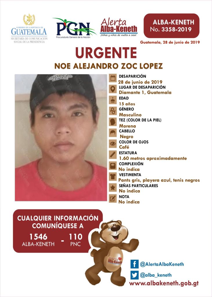 Boletín Alba-Keneth