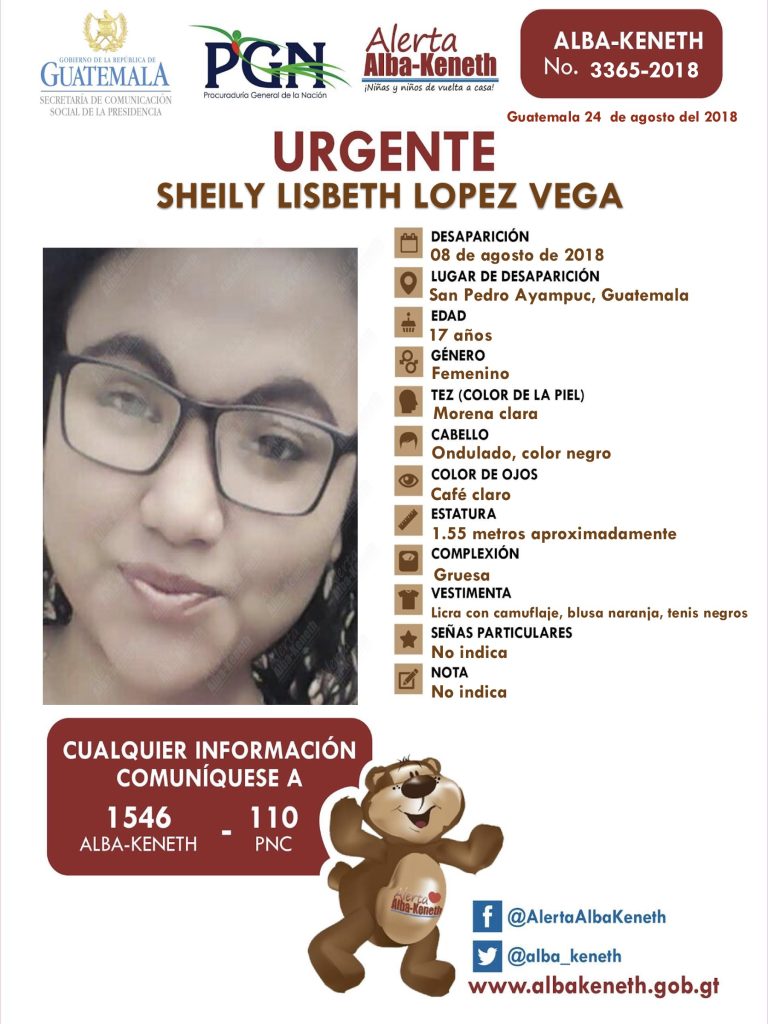 Boletín Alba-Keneth