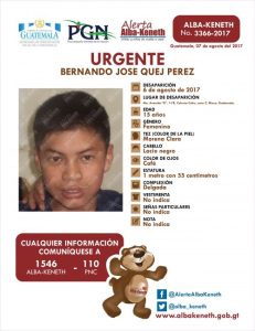 Boletín Alba-Keneth