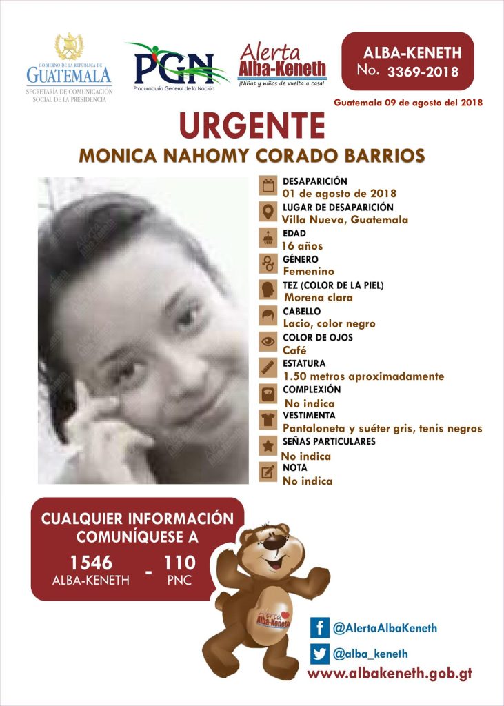 Boletín Alba-Keneth