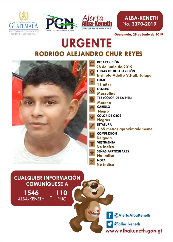 Boletín Alba-Keneth