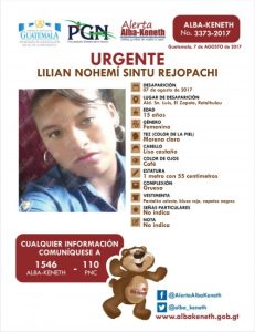 Boletín Alba-Keneth