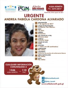 Boletín Alba-Keneth