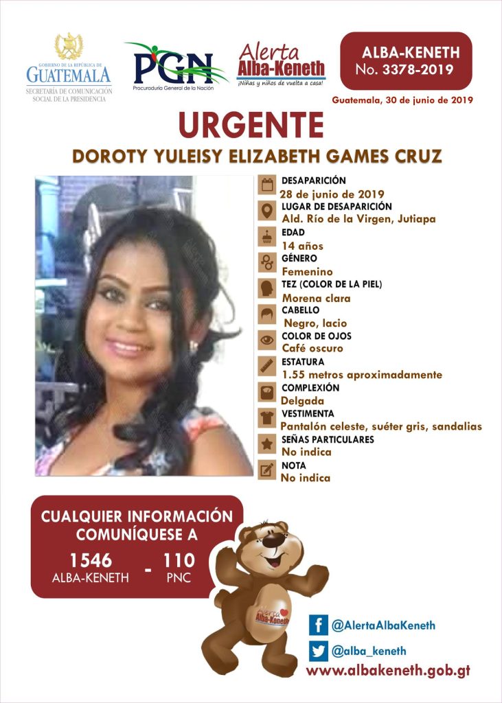 Boletín Alba-Keneth