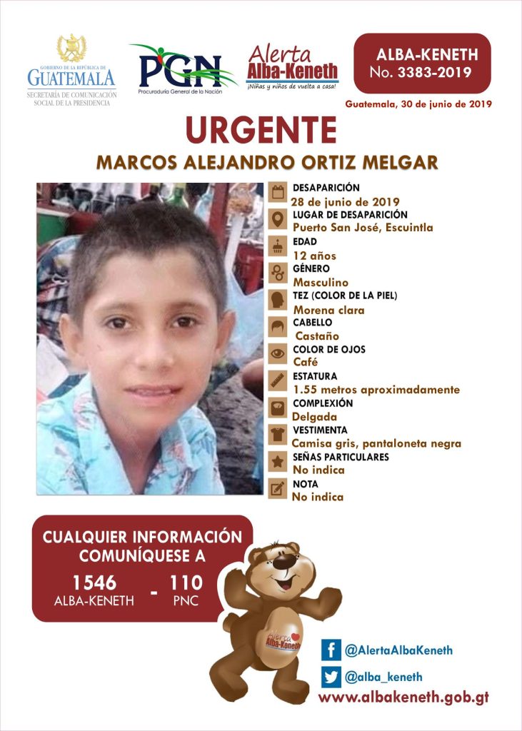 Boletín Alba-Keneth