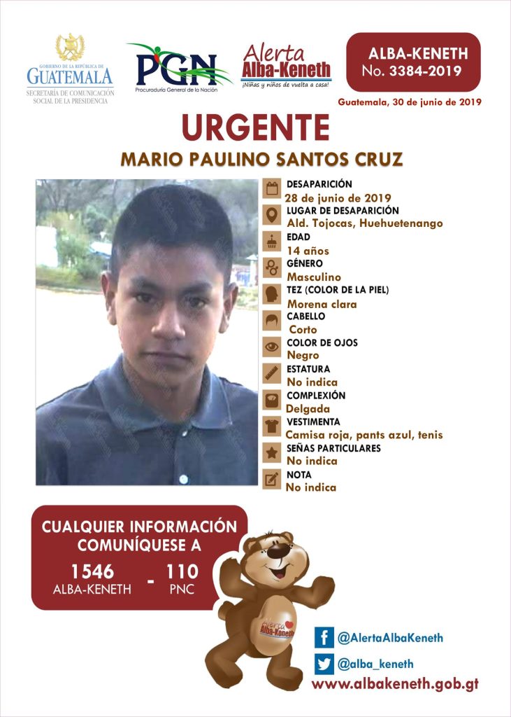 Boletín Alba-Keneth