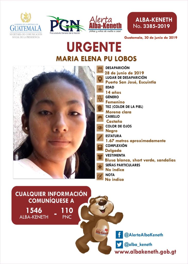 Boletín Alba-Keneth
