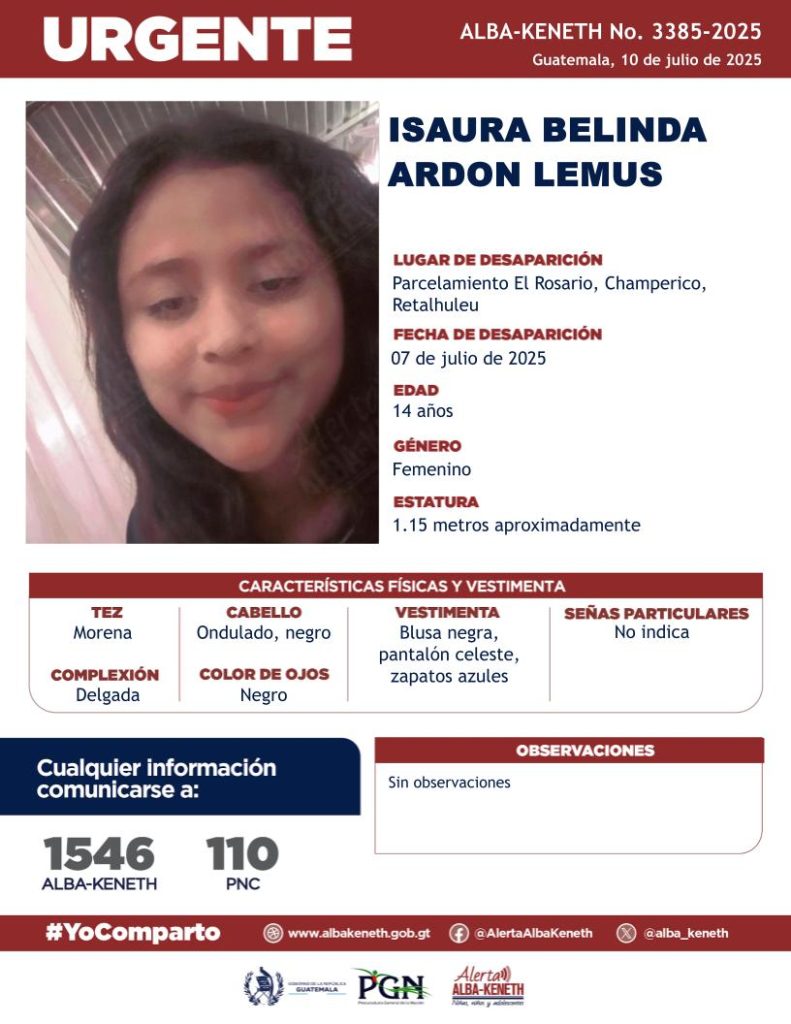 Boletín Alba-Keneth