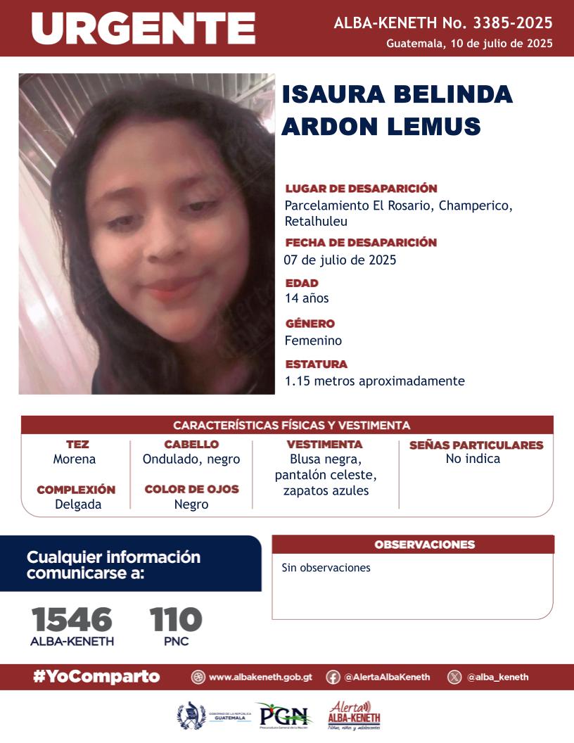 Boletín Alba-Keneth