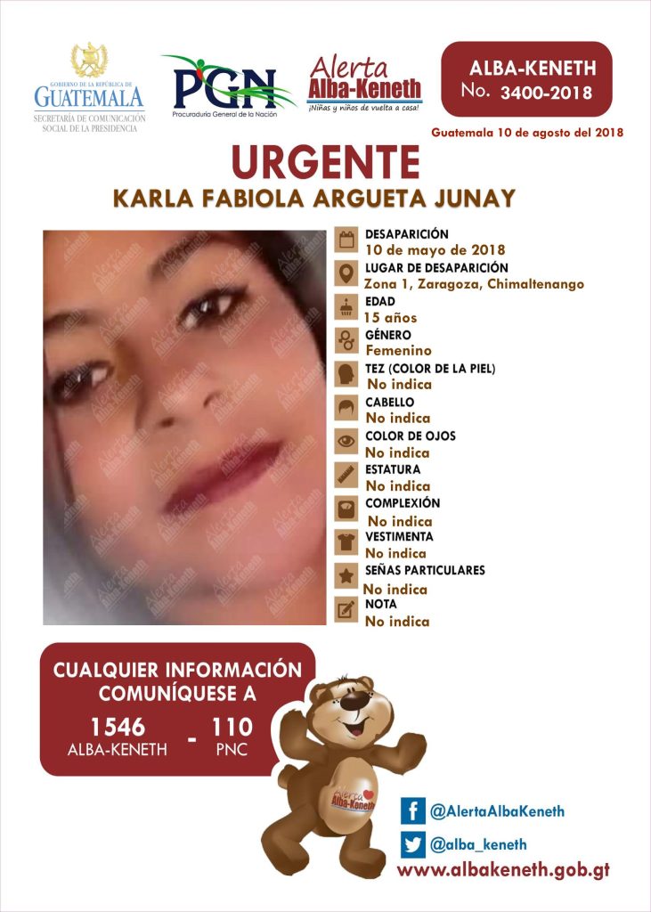 Boletín Alba-Keneth