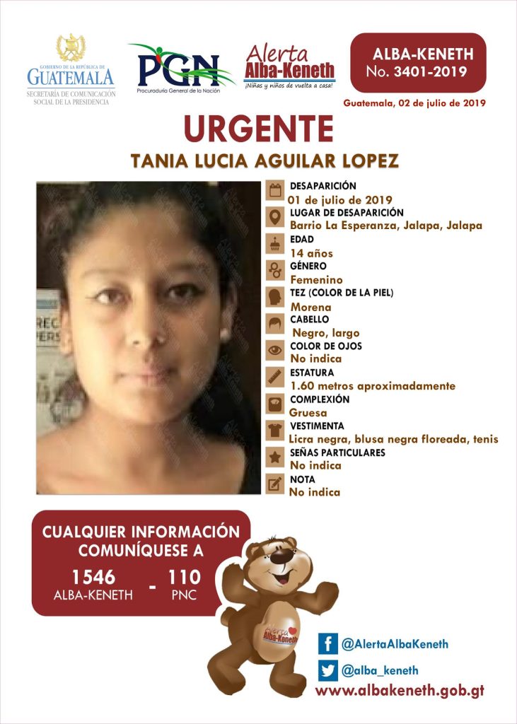 Boletín Alba-Keneth