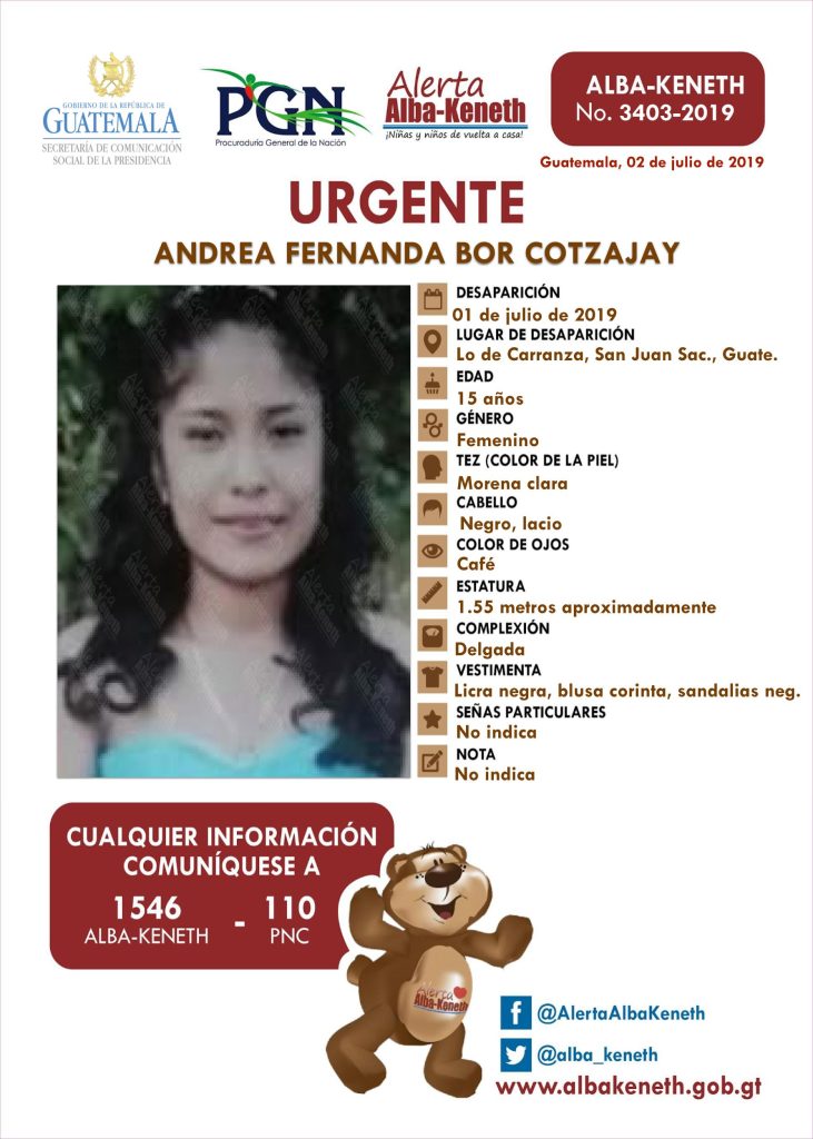 Boletín Alba-Keneth