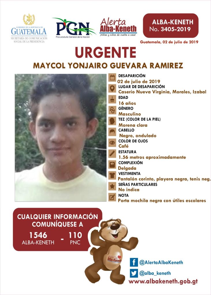 Boletín Alba-Keneth