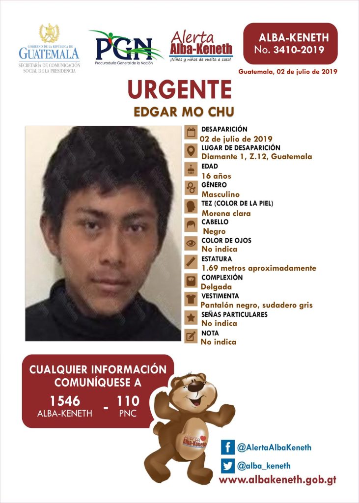 Boletín Alba-Keneth