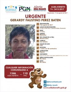 Boletín Alba-Keneth