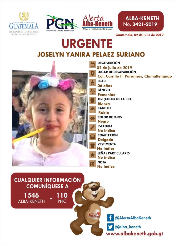 Boletín Alba-Keneth