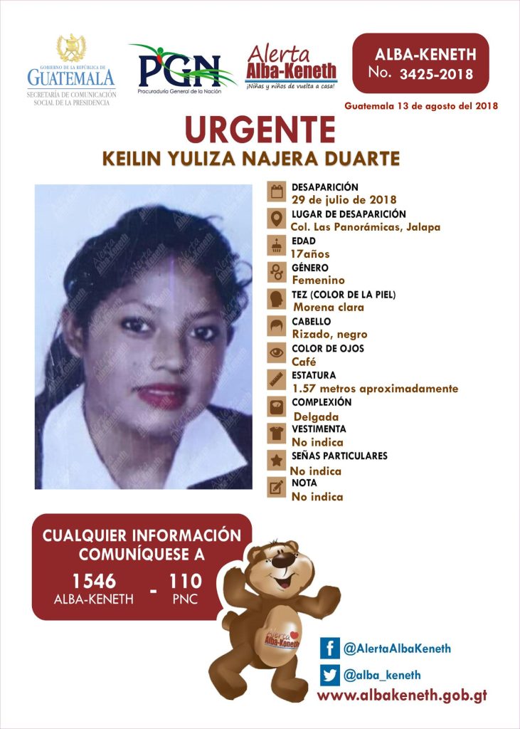 Boletín Alba-Keneth