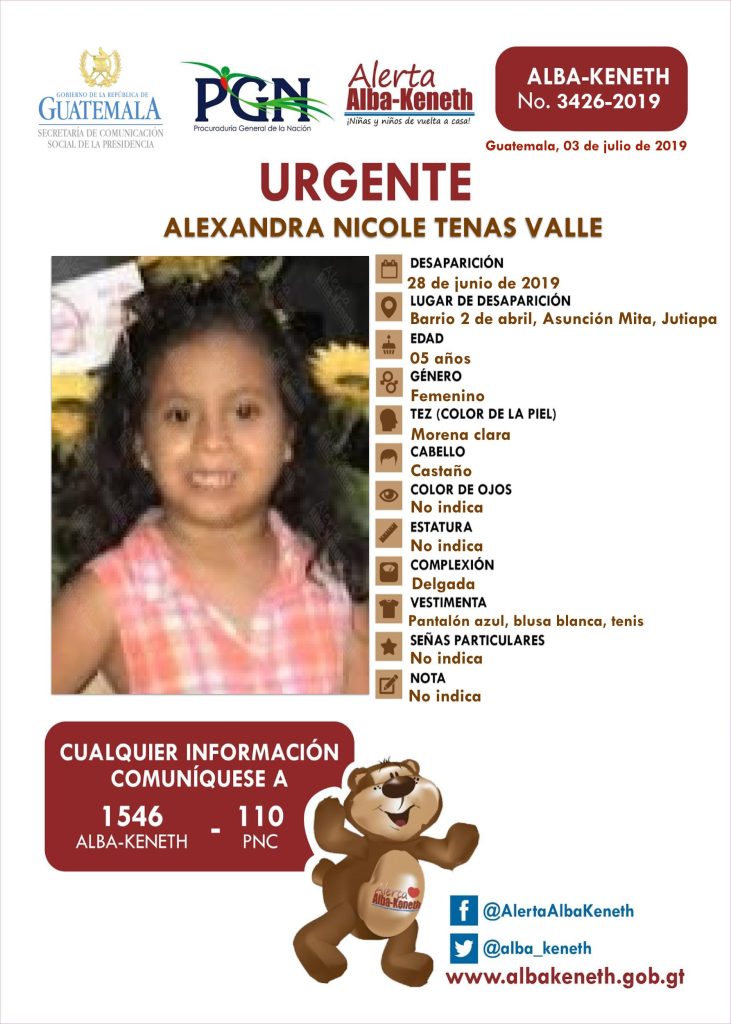 Boletín Alba-Keneth