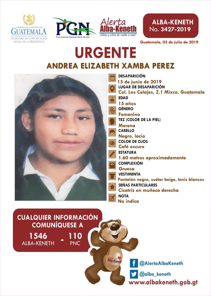 Boletín Alba-Keneth