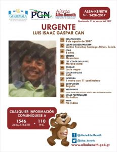 Boletín Alba-Keneth