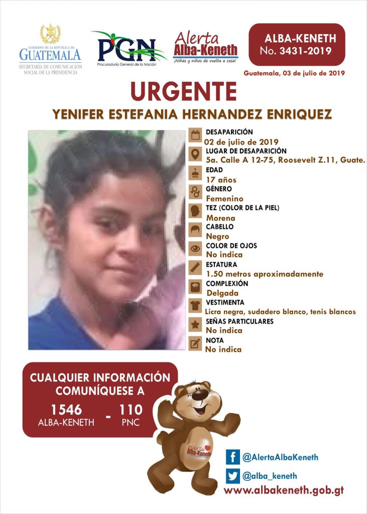 Boletín Alba-Keneth