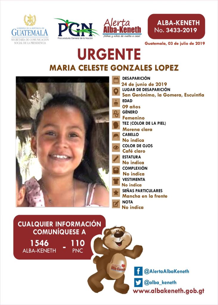 Boletín Alba-Keneth