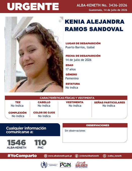 Boletín Alba-Keneth
