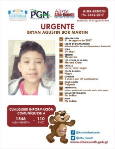 Boletín Alba-Keneth